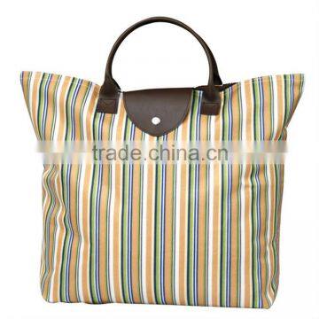 2013 fashion cute nylon school bags,beach bag.