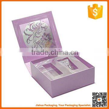 Lady Style Cosmetic Box With Compartment Inside photo-3