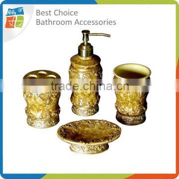 Fashional rustic bathroom accessories