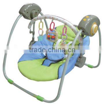 F5413 Electric Baby Swing