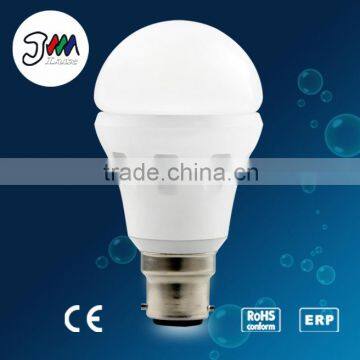 CE UL RoHS Approved! Super Bright LED Bulb A60 10w B22 Ra>80