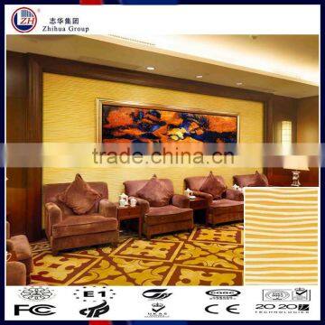 zhuv 3mm mdf carved 3d wall panel for commercial space