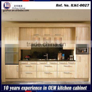 Modern high gloss kitchen cabinet laminate kitchen cabinet mdf kitchen cabinet