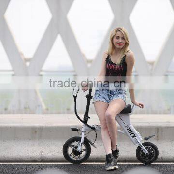 Original Manufacturer Lightweight Folding Electric Bike for Sale