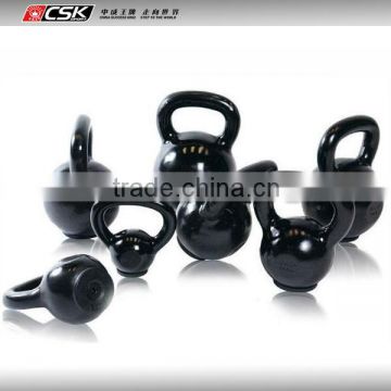 High Quality Cast Iron Kettle Bell