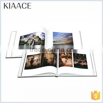 Full color printing style hardcover book color book printing