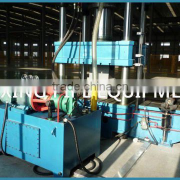 straightening machine for stainless and carbon steel tubes