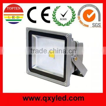 High Quality Long Lifespan White/ Warm White 50W LED Flood Lighting