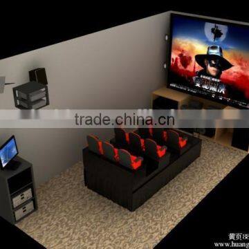 Commercial Game Machine 5d 7d Cinema Simulator