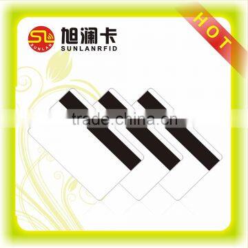 2016 Hot Sell Printable PVC Card With Hico Magnetic Strip