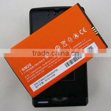 mobile battery for Xiaomi redmi note 1 2000mah