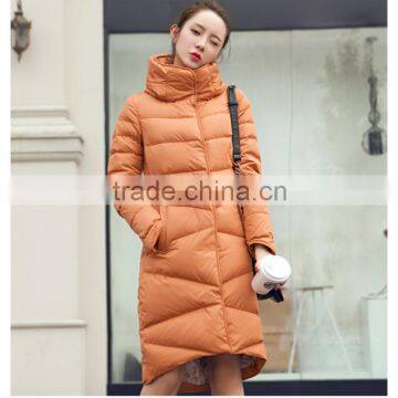 Add Down Long Winter Coat Supreme Clothing Jacket