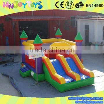 China supplier inflatable toys trampoline bouncer