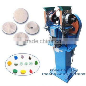 Plastic Snap Button Fastening Machine (JZ-989NS)