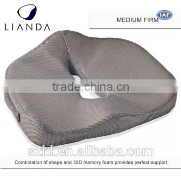 ISO factory direct sale Custom back support cushion of high quality