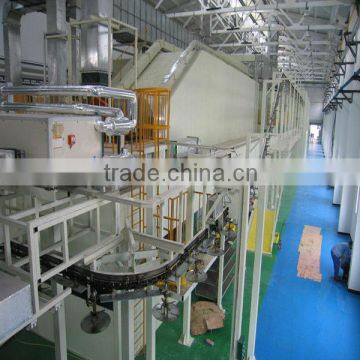 Automatic Conveyor Production Line With the Newest Technology photo-6