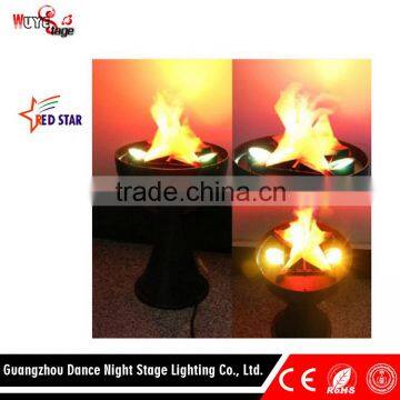 All Saints' Day Decorative Flame Lights Stage Effect Ribbon Flame Light