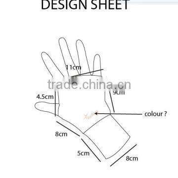 UV Hand Cover Golf photo-3