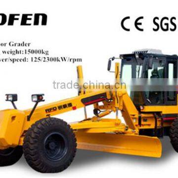 Motor Grade Shrimp Grader