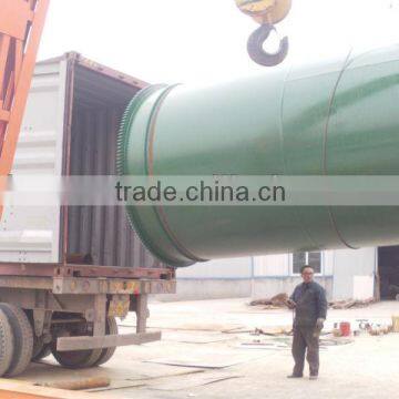 Qualification of 2014 Newest technology :waste tyre pyrolysis plant .