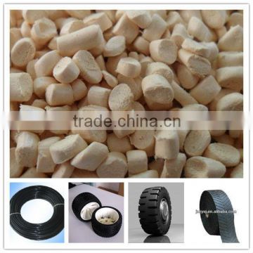 Rubber compound R-80 masterbatch for rubber process promoter