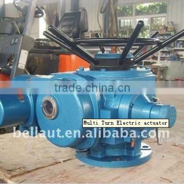 Tianjin BELL Multi-turn Valve Actuator