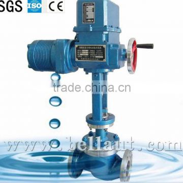 high quality hot selling type electric globe valve