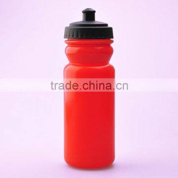 wholesale factory direct sales 2015 necessary sports water bottle bpa free/500ml food grade PP material plastic bottle