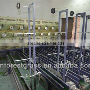 Eco 40mm safety synthetic grass manufacturer