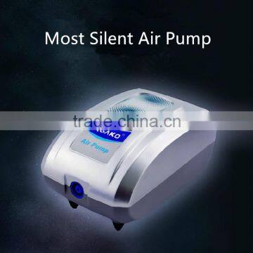 gako New Cleaning New Aquariums Accessories 220-240V Mini Aquarium Oxygen Pump for Fish Turtle Tank Cooling Air Pumps Silent