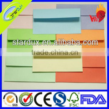 paper envelope gift envelop/packaging envelope manufacture