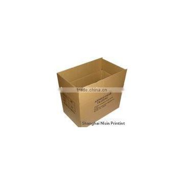 Corrugated Shipping/Moving Box