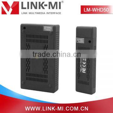 LM-WHD50 50m 5GHz HDMI 1.3 HDMI Wireless Audio Video Transmitter Receiver Support WHDI 1.0 Specifications photo-6