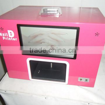 Magic PC DIY Nail Art Printer Speaking Roses Printer