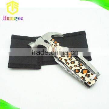 Multifunction Hand Tools Stainless Steel Claw Hammer