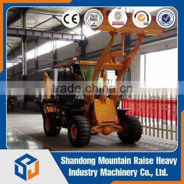 CE Approved Small Farm Front End Loader photo-2