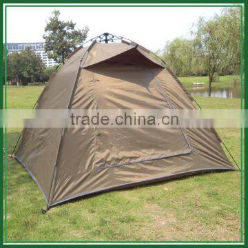 6 Persons Large removable floor Instant german automatic tent