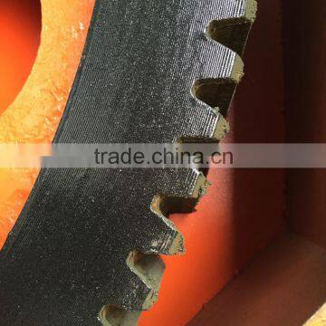 Air Duct Metal Sheet Hydraulic Hole Punching Machine photo-3