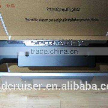 front bumper for KIA sorento 2013, fashion style front bumper for sorento