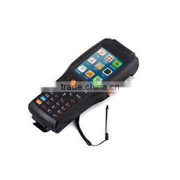 Handheld PDA Terminal With Win CE,RFID,1D,2D Barcode Scanner,GPRS,GPS,WiFi,3G photo-2