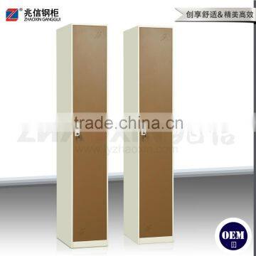 Easy Assemble Single Door Steel Personal Cabinet Locker photo-4