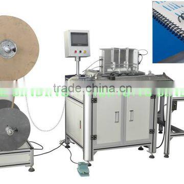 Book&Calendar Binder Factory Price Wire-o binding machine, Double Spiral Binding Machine