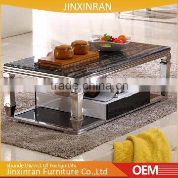 Factory direct sale french style marble console table