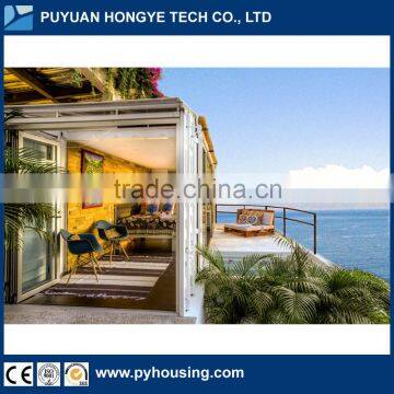 Hot New Product For Prefabricated Houses Modular Luxury Prefab Container Villa