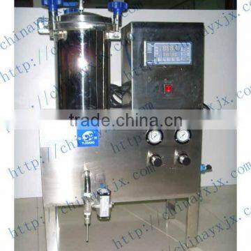 High pressure automatic mascara filling machine