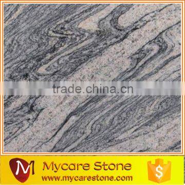 competitive grey granite sand ripple granite floor tile