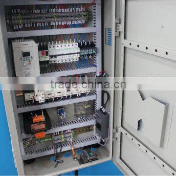 QC12K-4*2500 Depth Throat Shearing Machine Small Shearing Machine photo-5