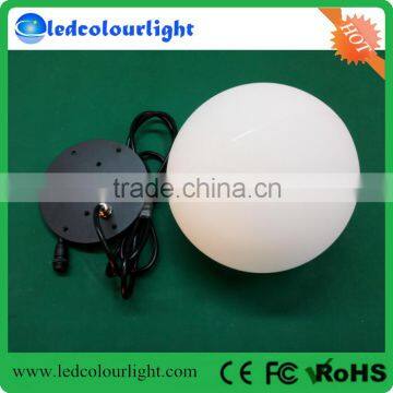 Nightclub DMX control 20cm dmx led magic 3d ball light