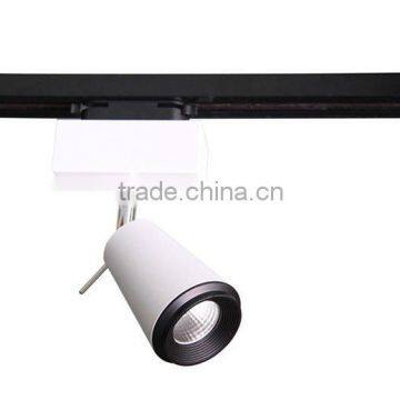 Hot!! high brightness with 2years warranty 8W led track lighting kits