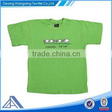 Promotion 100% cotton OEM design t shirt manufacturers